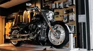 Harley-Davidson Fat Boy Base
