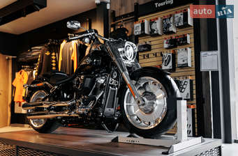 Harley-Davidson Fat Boy 2025 в Миколаїв