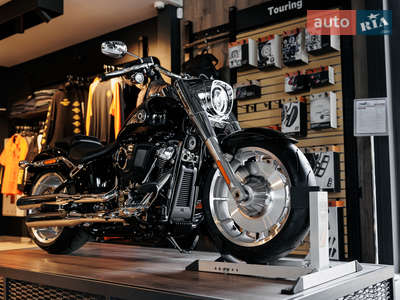 Harley-Davidson Fat Boy 2025 Base