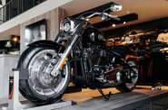 Harley-Davidson Fat Boy Base