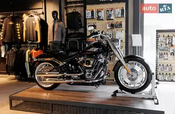 Harley-Davidson Fat Boy Harley-Davidson Fat Boy