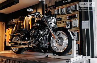 Harley-Davidson Fat Boy 2025 Base