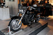 Harley-Davidson Fat Boy Base