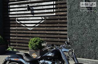 Harley-Davidson Fat Boy 2025 Base