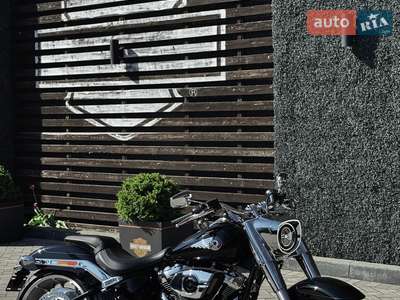Harley-Davidson Fat Boy 2025 Base