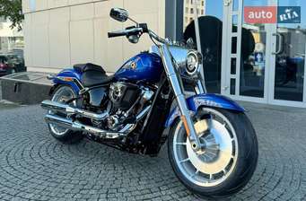 Harley-Davidson Fat Boy 2025 в Київ
