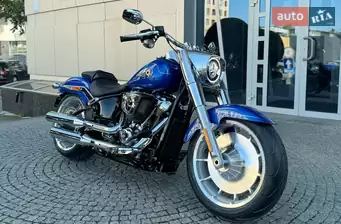 Harley-Davidson Fat Boy Harley-Davidson Fat Boy