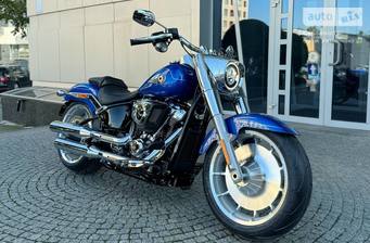 Harley-Davidson Fat Boy 2025 Base