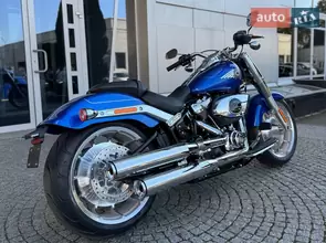Harley-Davidson Fat Boy