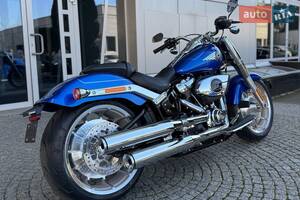 Harley-Davidson Fat Boy Base