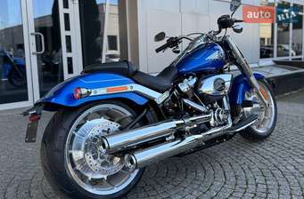 Harley-Davidson Fat Boy 2025 в Дніпро (Дніпропетровськ)