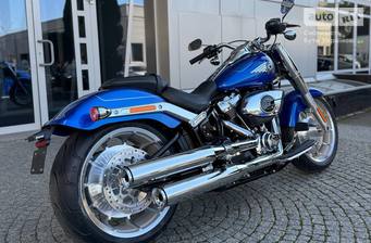 Harley-Davidson Fat Boy 2025 Base