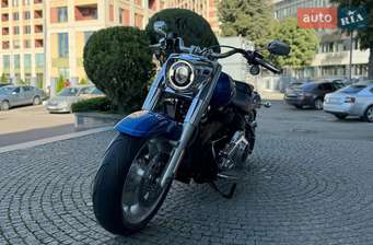 Harley-Davidson Fat Boy 2025 в Київ