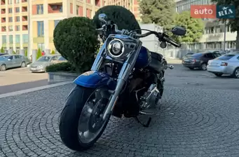 Harley-Davidson Fat Boy Harley-Davidson Fat Boy