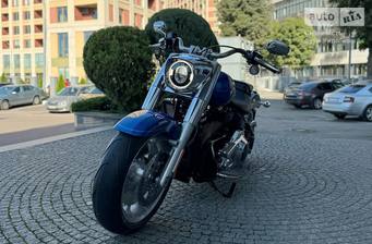 Harley-Davidson Fat Boy 2025 Base