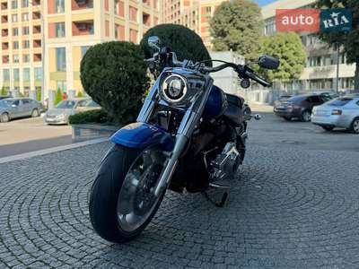 Harley-Davidson Fat Boy 2025 Base