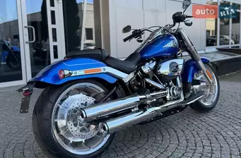Harley-Davidson Fat Boy Harley-Davidson Fat Boy