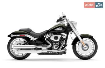 Harley-Davidson Fat Boy 2026 в Київ