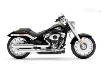 Harley-Davidson Fat Boy 2026 Base