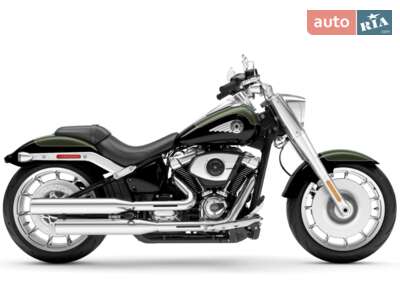 Harley-Davidson Fat Boy 2026 Base