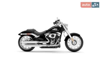 Harley-Davidson Fat Boy 2026 в Одеса