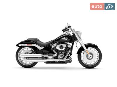 Harley-Davidson Fat Boy 2026 Base