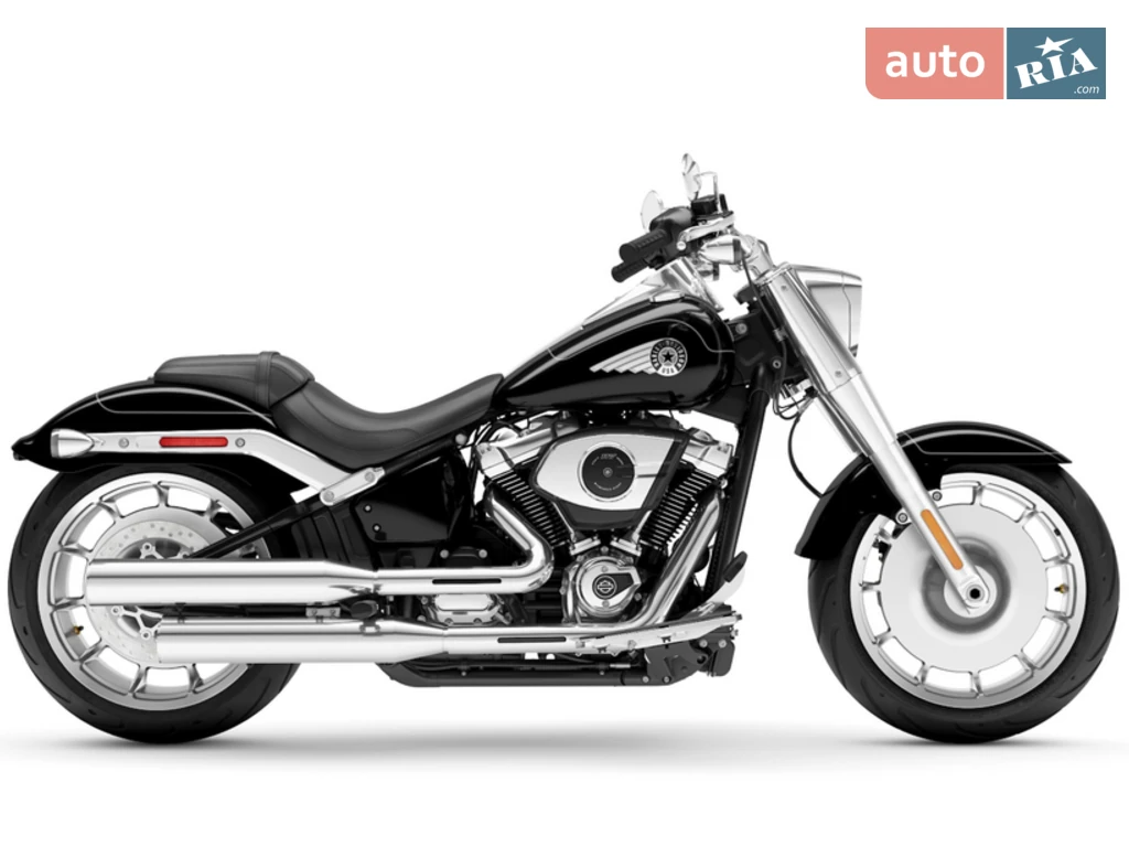 Harley-Davidson Fat Boy Base