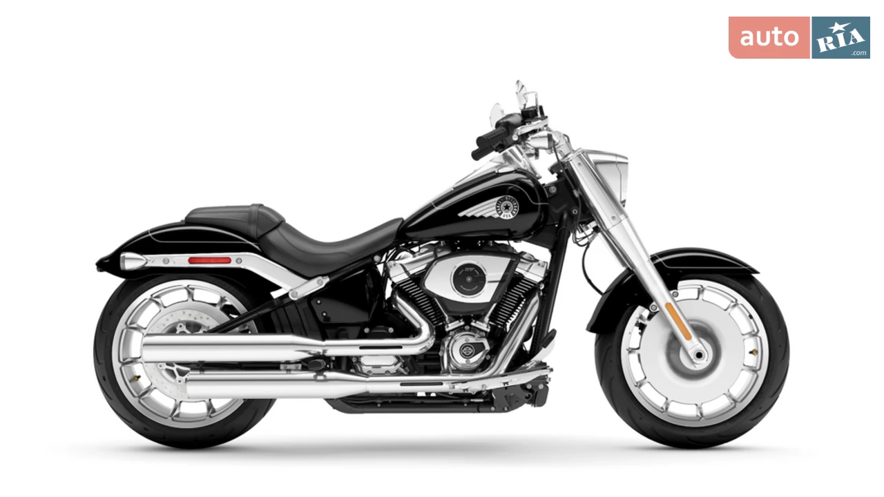 Harley-Davidson Fat Boy Base