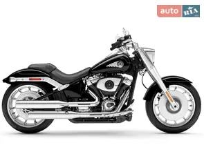 Harley-Davidson Fat Boy