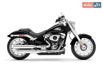 Harley-Davidson Fat Boy 2026 в Миколаїв