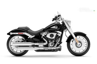 Harley-Davidson Fat Boy 2026 Base
