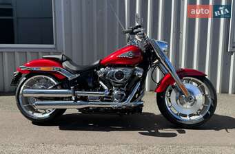 Harley-Davidson Fat Boy 2026 в Дніпро (Дніпропетровськ)
