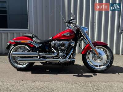 Harley-Davidson Fat Boy 2026 Base