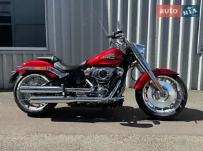 Harley-Davidson Fat Boy