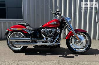 Harley-Davidson Fat Boy 2026 Base