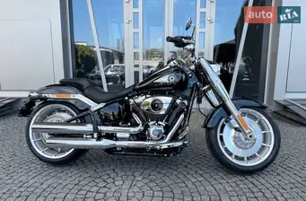 Harley-Davidson Fat Boy