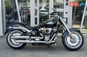 Harley-Davidson Fat Boy