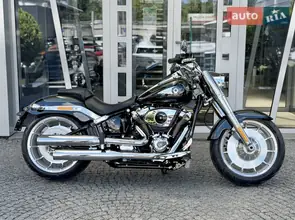 Harley-Davidson Fat Boy