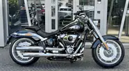 Harley-Davidson Fat Boy Base