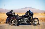 Harley-Davidson FLHTCUTG Standart+ABS