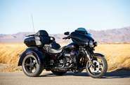 Harley-Davidson FLHTCUTG Standart+ABS