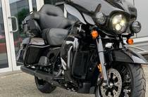 Harley-Davidson Ultra Limited Base