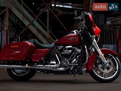 Harley-Davidson FLHXS 2025 Standart+ABS