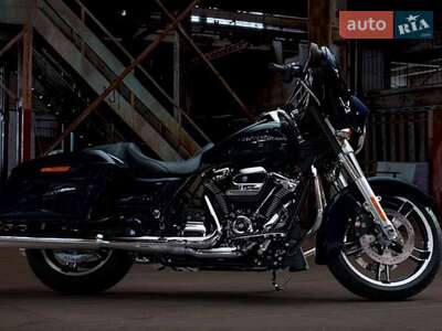 Harley-Davidson FLHXS 2025 Standart+ABS