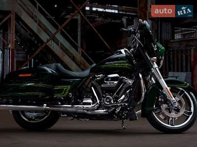 Harley-Davidson FLHXS 2025 Standart+ABS