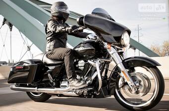 Harley-Davidson FLHXS 2025 Standart+ABS