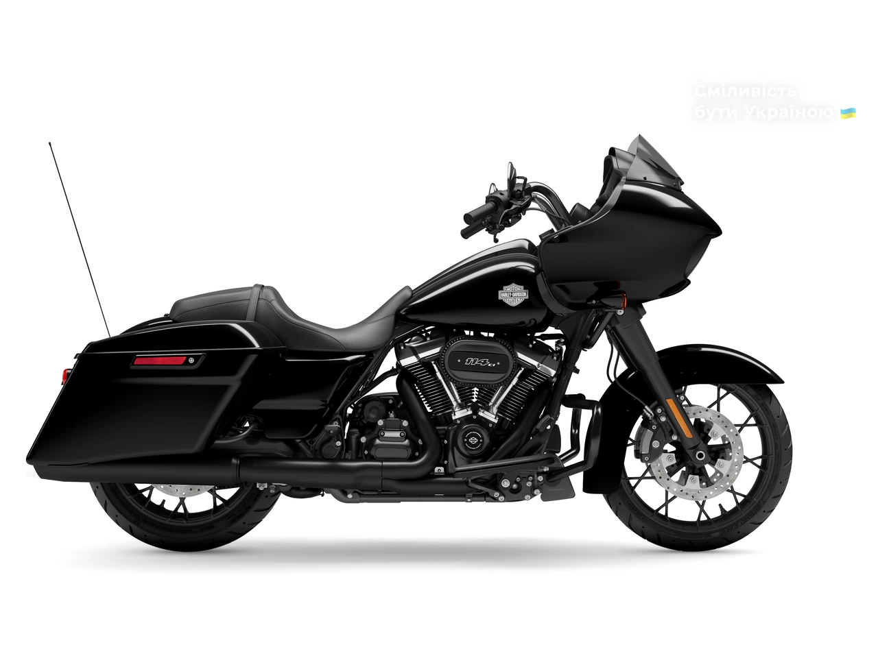 Harley-Davidson FLTRXS Standart+ABS