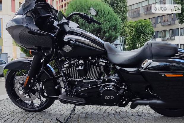 Harley-Davidson FLTRXS Standart+ABS