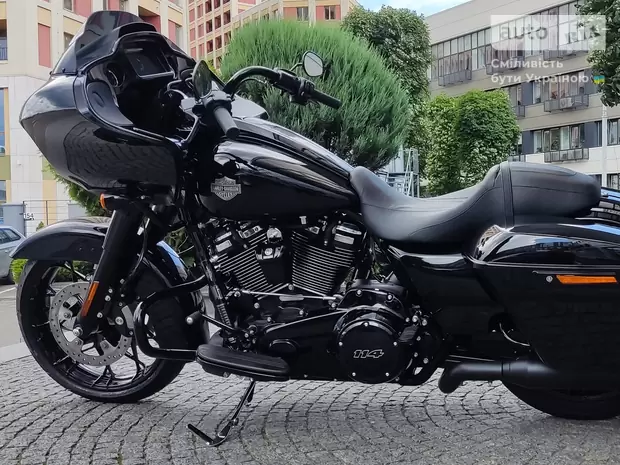 Harley-Davidson FLTRXS Standart+ABS