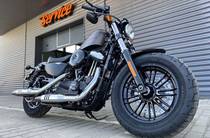 Harley-Davidson Forty-Eight Base